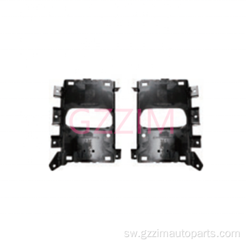 RAM 2500/3500 2019 Front Bumper Bracket Kit 68449583AA